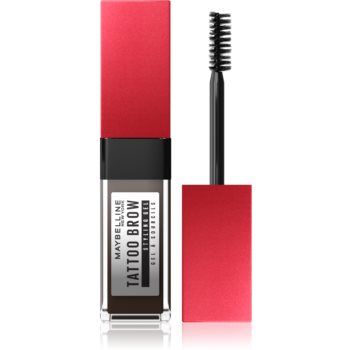 Maybelline Tattoo Brow 36H gel de sprancene de lungă durată ieftin