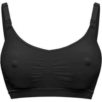 Medela Keep Cool™ Black sutien pentru maternitate și alăptare