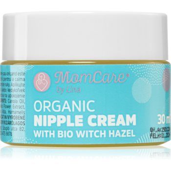 MomCare by Lina Organic Nipple Cream crema pentru mameloane