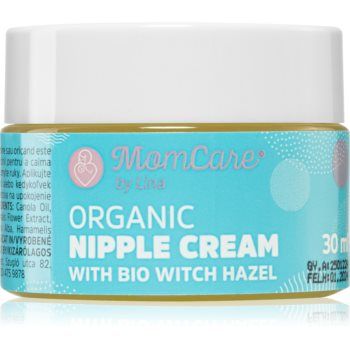 MomCare by Lina Organic Nipple Cream crema pentru mameloane de firma original