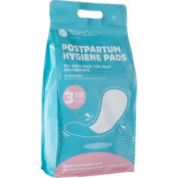 MomCare by Lina Postpartum Pads absorbante postnatale