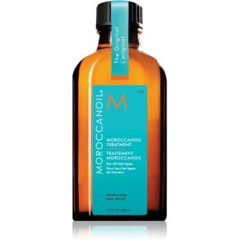 Moroccanoil Treatment tratament pentru toate tipurile de păr