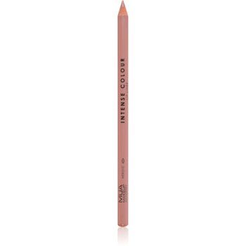 MUA Makeup Academy Intense Colour creion de buze cu trasare precisă ieftin