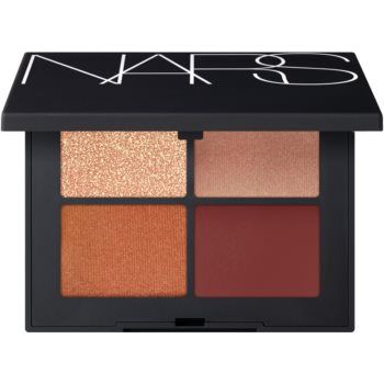 NARS Eyeshadow QUADS paletă cu farduri de ochi