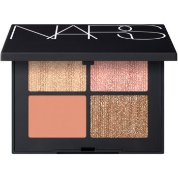 NARS Eyeshadow QUAD paletă cu farduri de ochi