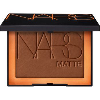 NARS Matte Bronzing Powder autobronzant pentru un aspect mat