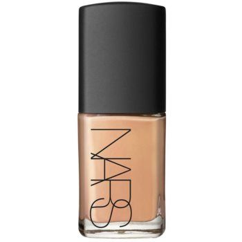 NARS Sheer Glow Foundation make up hidratant