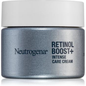 Neutrogena Retinol Boost+ crema intensiva la reducere