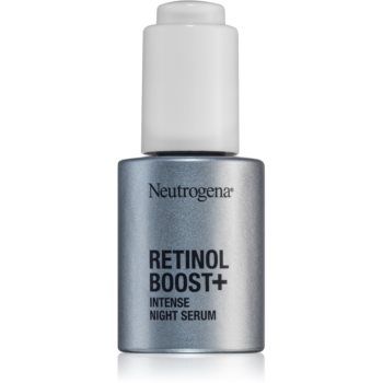 Neutrogena Retinol Boost tratament de noapte intensiv