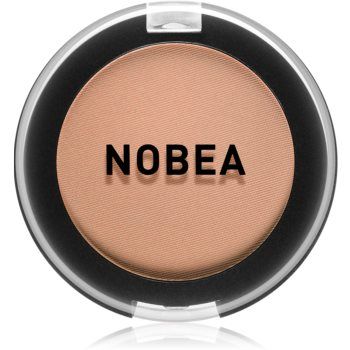 NOBEA Day-to-Day Mono Eyeshadow fard ochi cu efect matifiant