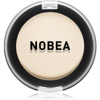 NOBEA Day-to-Day Mono Eyeshadow fard ochi cu efect matifiant