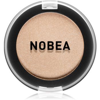 NOBEA Day-to-Day Mono Eyeshadow fard ochi cu particule stralucitoare