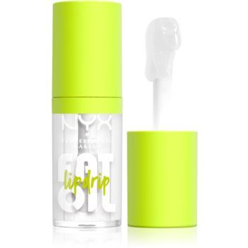 NYX Professional Makeup Fat Oil Lip Drip ulei pentru buze ieftin