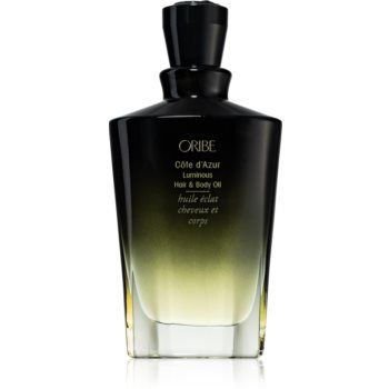 Oribe Côte d´Azur Luminous ulei pentru strălucire de par si de corp de firma original