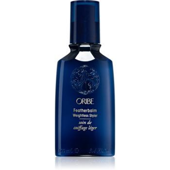 Oribe Featherbalm Weightless cremă pregătitoare pentru păr înainte de coafare