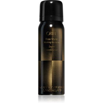 Oribe Free Styler Working Hairspray fixativ rezistent la umezeala Oribe Free Styler Working Hairspray fixativ rezistent la umezeala