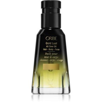 Oribe Gold Lust All Over Oil ulei multifunctional pentru față, corp și păr