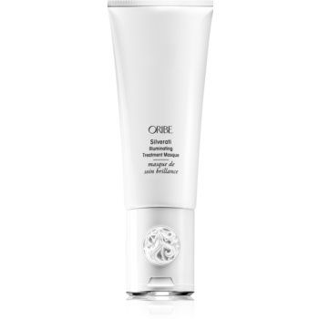 Oribe Silverati Illuminating Masca hidratanta par neutralizeaza tonurile de galben Oribe Silverati Illuminating Masca hidratanta par neutralizeaza tonurile de galben