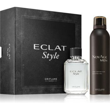 Oriflame Eclat Style set cadou pentru bărbați