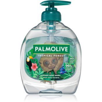 Palmolive Jungle sapun lichid delicat pentru maini ieftin