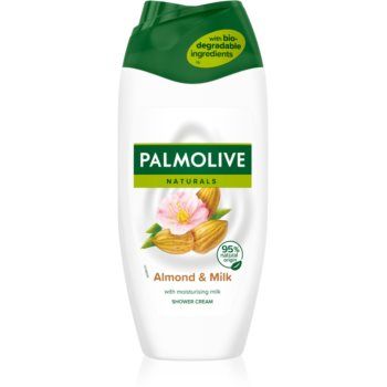 Palmolive Naturals Delicate Care lapte pentru dus