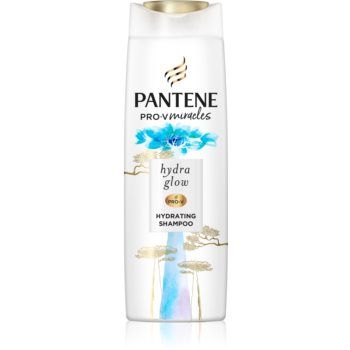 Pantene Pro-V Miracles sampon hidratant pantru par uscat si deteriorat