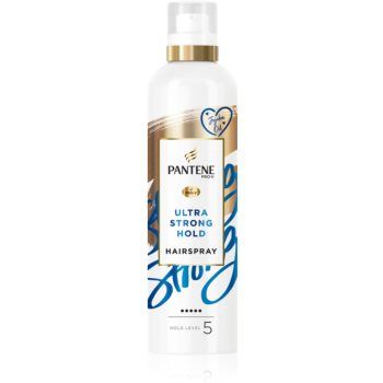 Pantene Pro-V Ultra Strong Hold fixativ cu fixare puternică