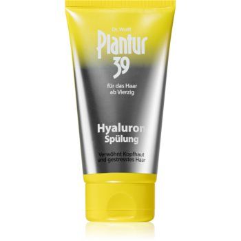 Plantur 39 Hyaluron balsam pentru stralucire cu acid hialuronic