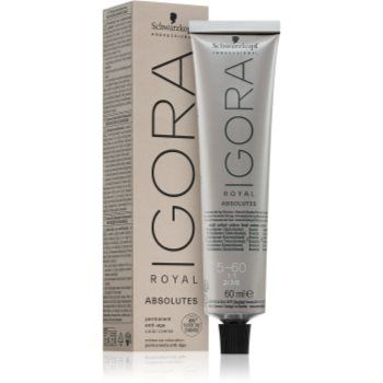 Schwarzkopf Professional IGORA Royal Absolutes culoare par