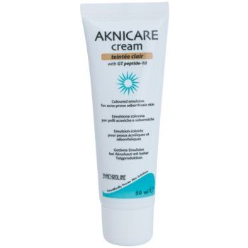 Synchroline Aknicare crema anti-acnee si pentru dermatita seboreică