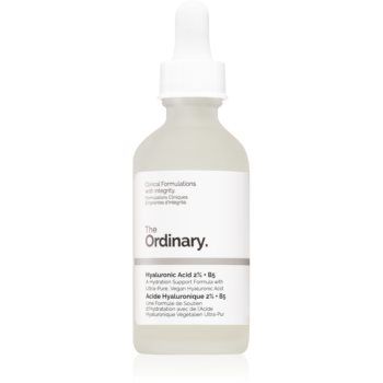 The Ordinary Hyaluronic Acid 2% + B5 Îngrijire hidratantă cu acid hialuronic