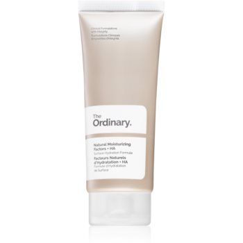 The Ordinary Natural Moisturizing Factors + HA crema de fata hidratanta