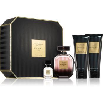 Victoria's Secret Bombshell Oud set cadou pentru femei Victoria's Secret Bombshell Oud set cadou pentru femei