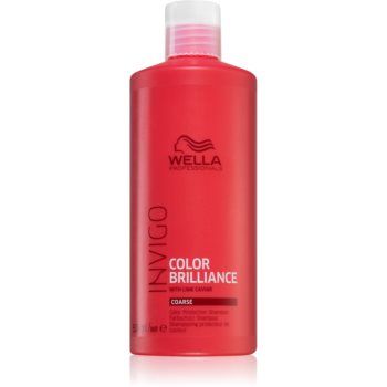 Wella Professionals Invigo Color Brilliance șampon pentru păr vopsit des