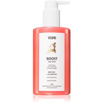 Yope BOOST my hair balsam regenerator