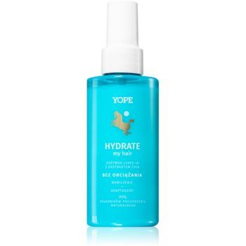 Yope HYDRATE my hair balsam (nu necesita clatire)