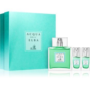 Acqua dell' Elba Arcipelago Men set pentru bărbați