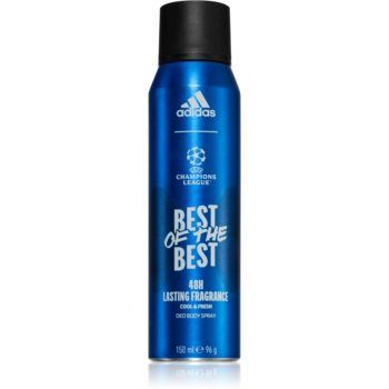 Adidas UEFA Champions League Best Of The Best deodorant spray revigorant