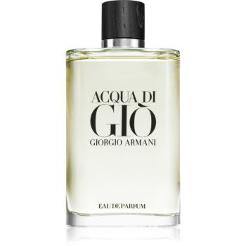 Armani Acqua di Giò Pour Homme Eau de Parfum reincarcabil pentru bărbați