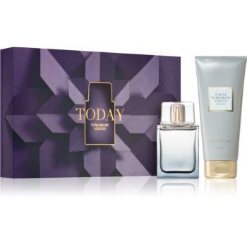 Avon Today Tomorrow Always For Him set cadou de Crăciun pentru bărbați