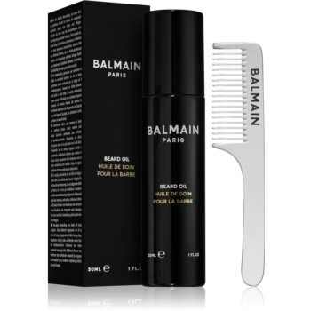 Balmain Hair Couture Signature Men´s Line ulei pentru barba ieftina