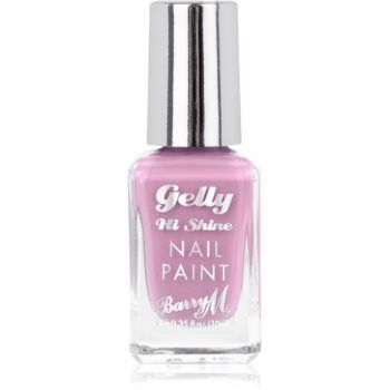 Barry M Gelly Hi Shine lac de unghii