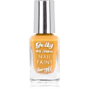 Barry M Gelly Hi Shine lac de unghii