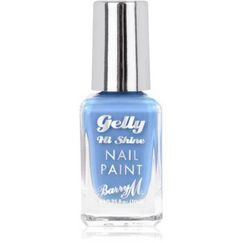 Barry M Gelly Hi Shine lac de unghii