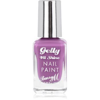 Barry M Gelly Hi Shine lac de unghii