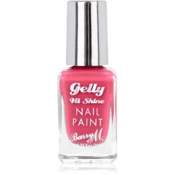 Barry M Gelly Hi Shine lac de unghii