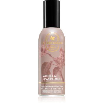 Bath & Body Works Vanilla and Patchouli spray pentru camera