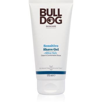 Bulldog Sensitive Shave Gel gel pentru bărbierit pentru barbati