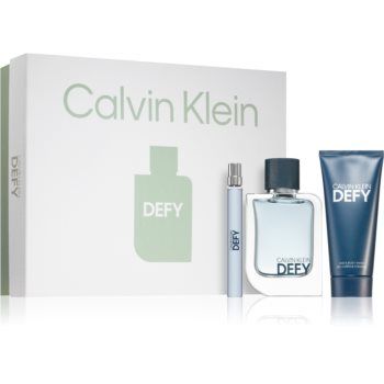 Calvin Klein Defy set cadou pentru bărbați