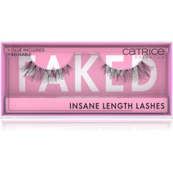 Catrice Faked gene false cu lipici de firma originale